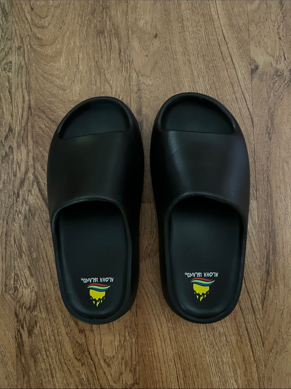 Aloha Island Slides